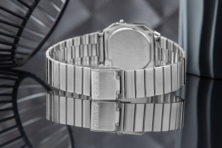 Zegarek Męski CASIO VINTAGE A700W-1ADF BOX