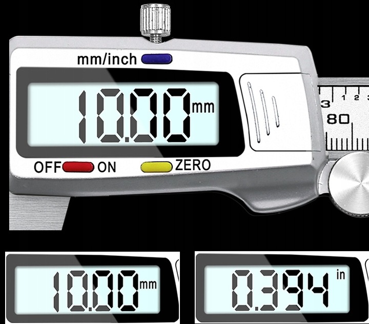 SUWMIARKA ELEKTRONICZNA DOKŁADNA PRECYZYJNA