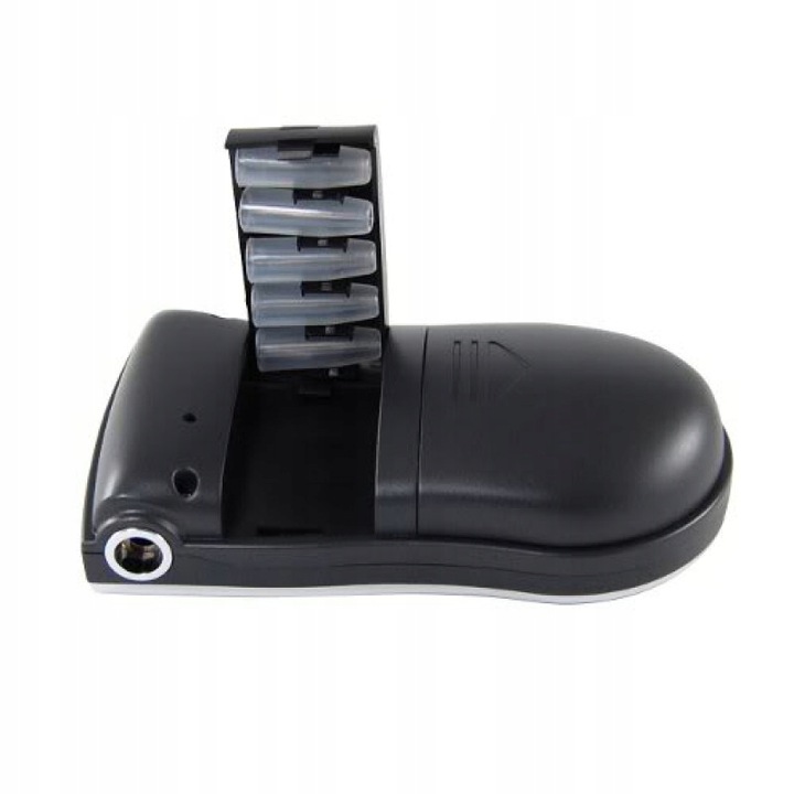 Alkomat Tytan AT-818 z LCD + ustniki + etui + Pokrowiec Precyzyjny Zestaw