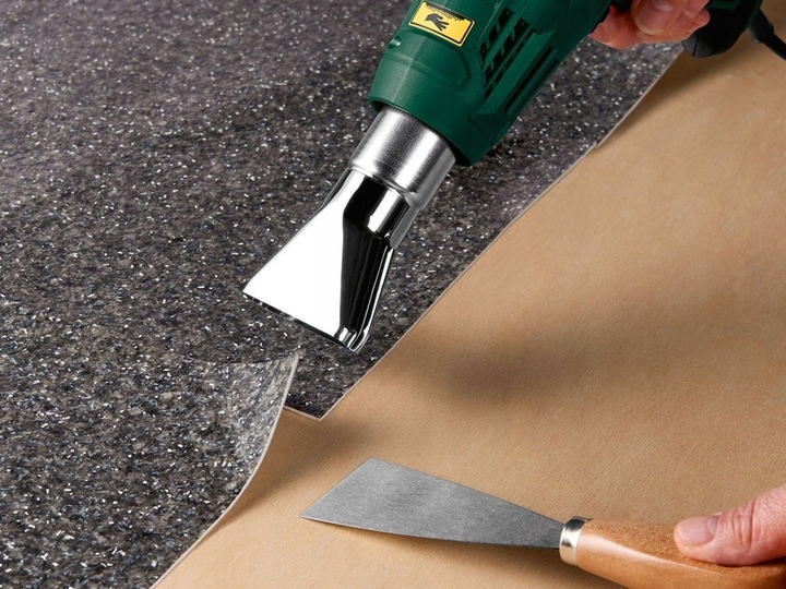 NOWY MODEL PARKSIDE Opalarka PHLG 2000W + AKCESORIA Palnik do grilla mocna