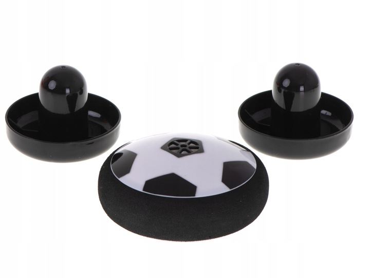 PIŁKA LATAJĄCA HOVERBALL NA STÓŁ + BRAMKI