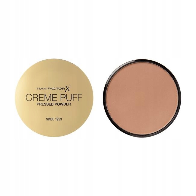 Creme Puff 42 Deep Beige Puder w kompakcie