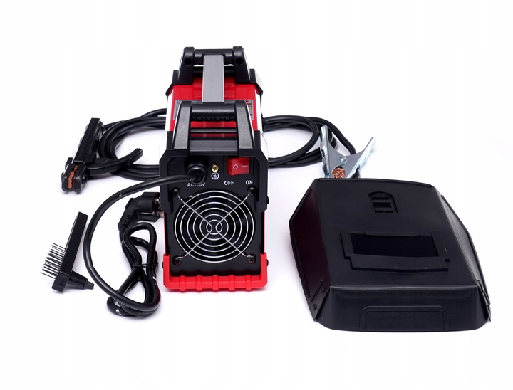 SPAWARKA INWERTOROWA MMA IGBT LCD 330A KD1827