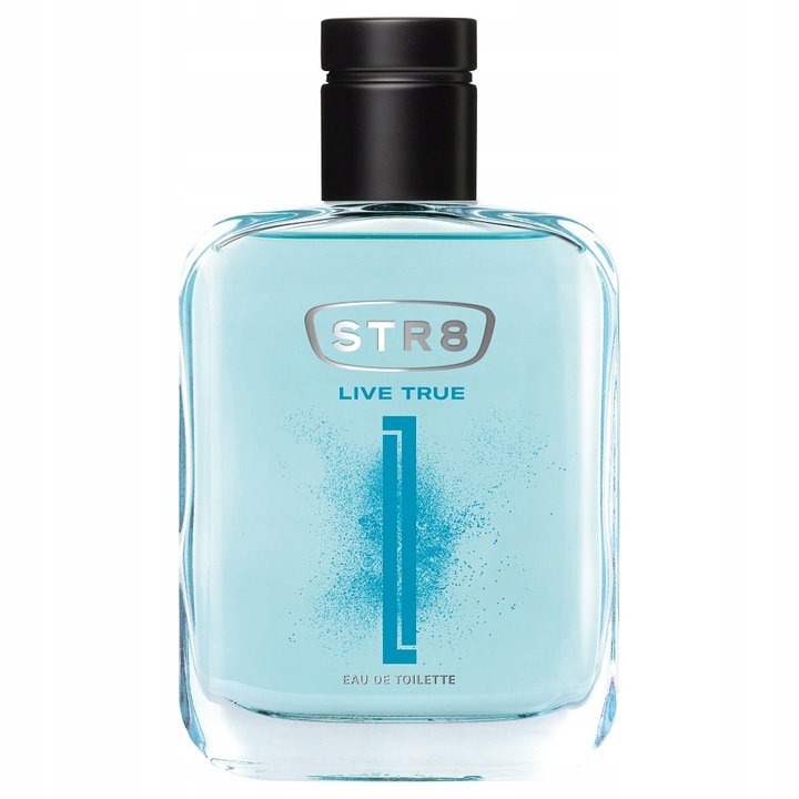 STR8 LIVE TRUE WODA TOALETOWA 100ML DLA MĘŻCZYZN