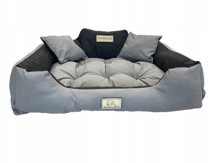 Legowisko dla Psa Kota Kanapa Kojec Z imieniem S 55x45 cm Różne kolory