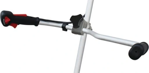 KAWASAKI KOSA SPALINOWA VK45 2,7KM NÓŻ OLEJ MASKA