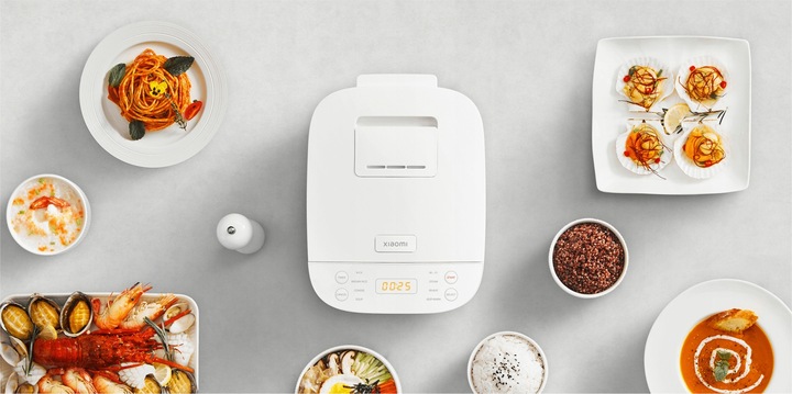 Xiaomi Smart Multifunctional Rice Cooker urządzenie do gotowania ryżu EU