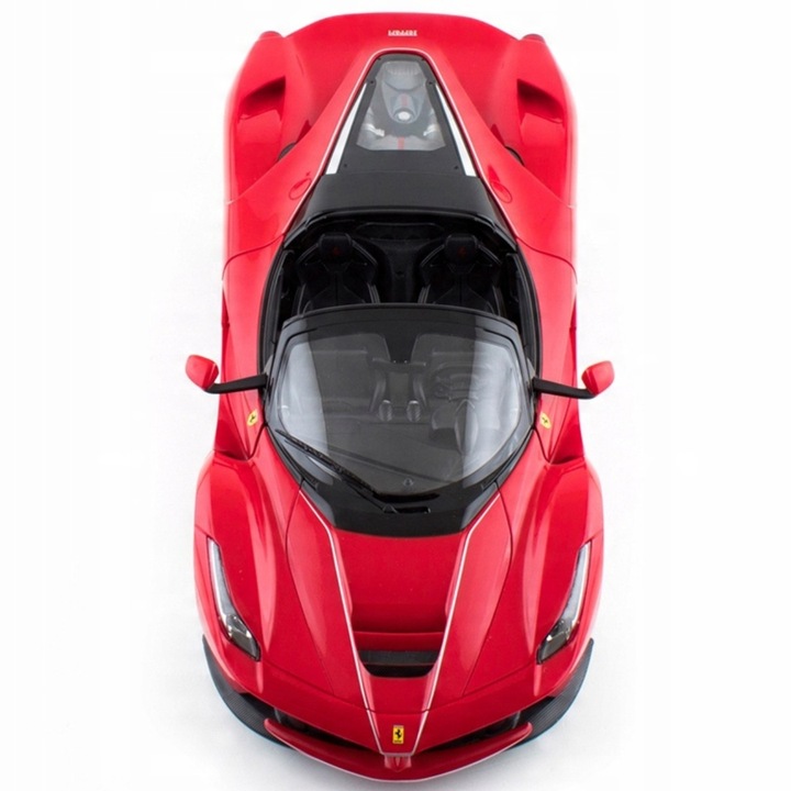 SAMOCHÓD ZDALNIE STEROWANY Z FUNKCJĄ DRIFTU FERRARI APERTA 1:14 NA PILOTA