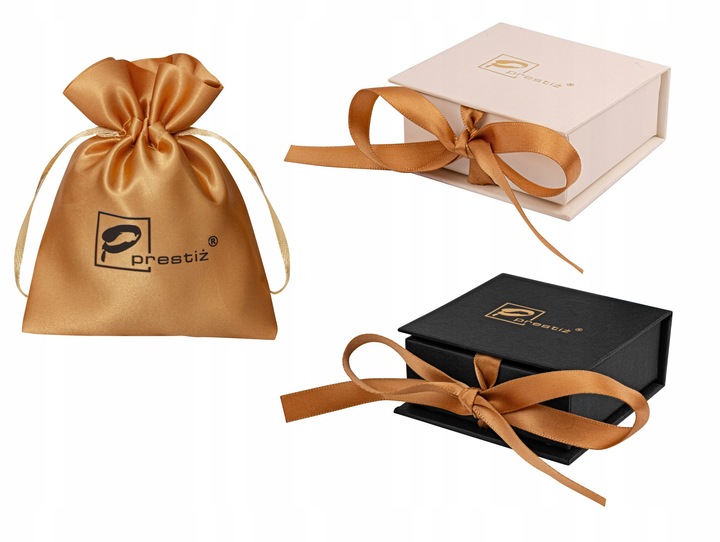 Łańcuszek złoty próba 585 - splot pancerka gładka 45 cm PREZENT