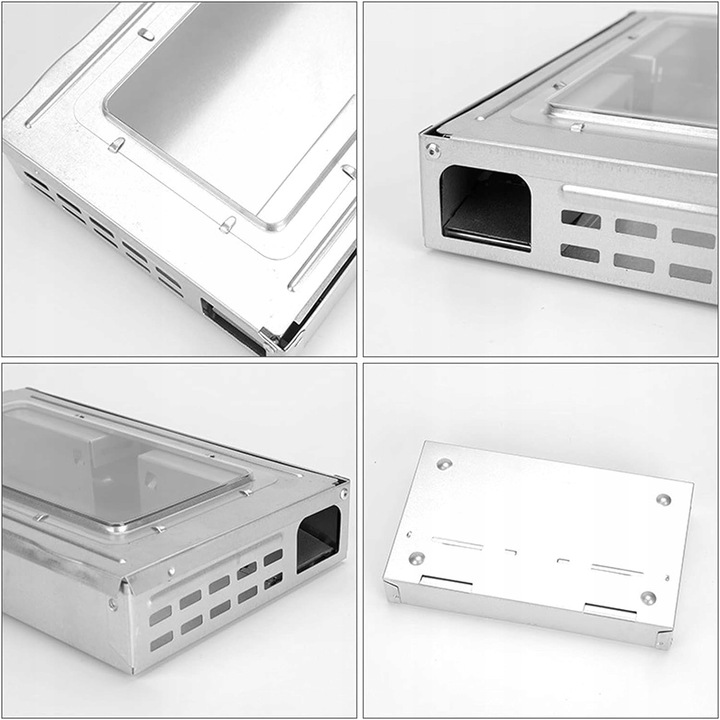 Pułapka Na Myszy Szczury Gryzonie Łapka Żywołapka Myszołapka Humanitarna