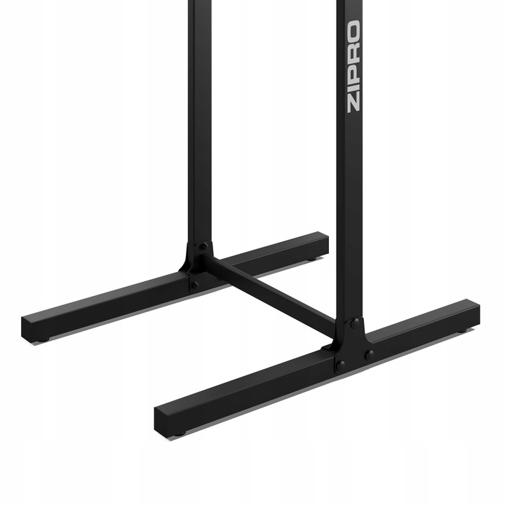 Poręcze treningowe wielofunkcyjne dipów drążek regulowany stacjonarny Zipro