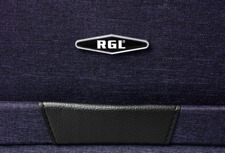 RGL średnia WALIZKA PODRÓŻNA 4 KÓŁKACH TORBA XL