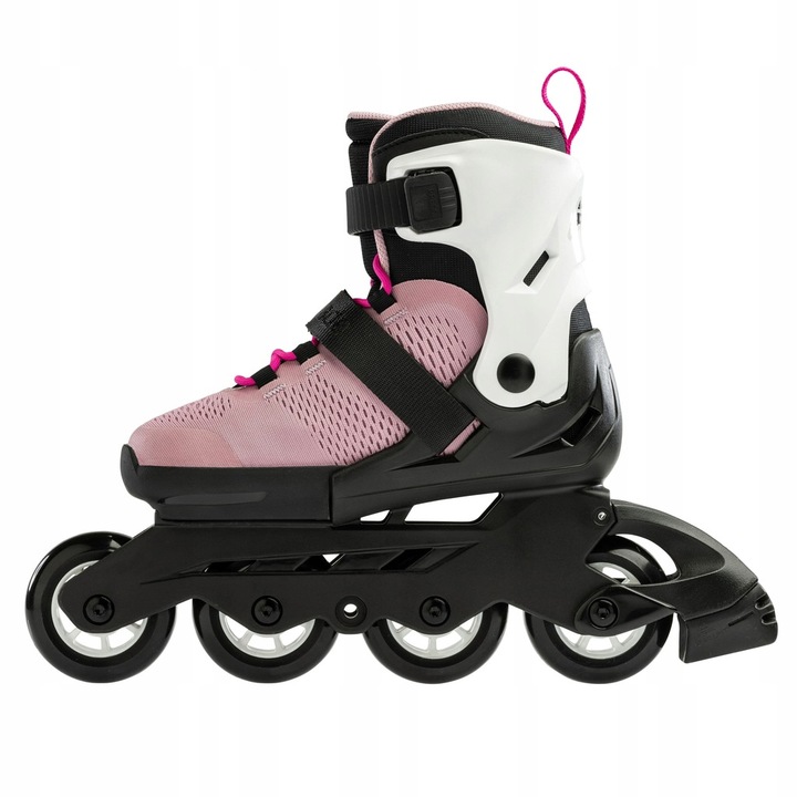 Leszno! Nowe Rolki Rollerblade Microblade 36,5 - 40,5 + Kask Rollerblade !