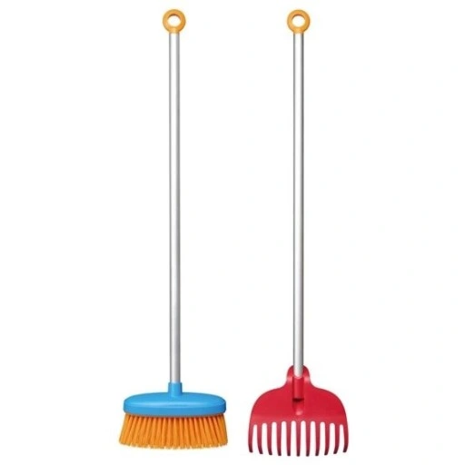 Fiskars 1062474 zestaw do sprzątania