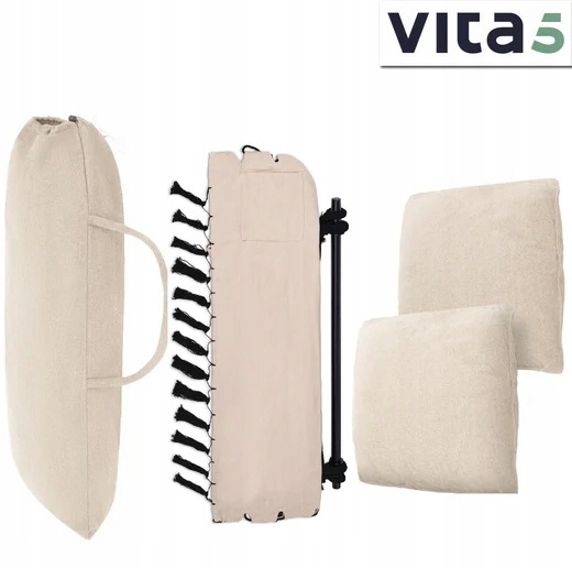 FOTEL WISZĄCY KRZESŁO BRAZYLIJSKIE HAMAK HUŚTAWKA 2 Poduszki + MOCOWANIE