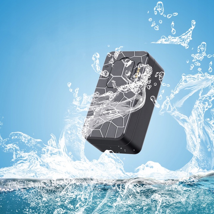 Lokalizator GPS 80 DNI 4G BEZ ABONAMENTU MAGNES ŚLEDZENIE PODSŁUCH MK50M