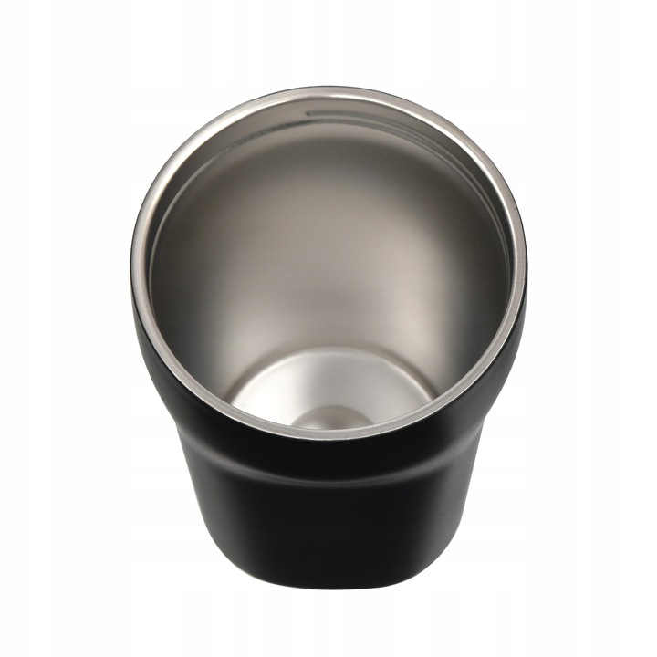 Kubek termiczny termos ze słomką ustnikiem Majestic Sport 420 ml