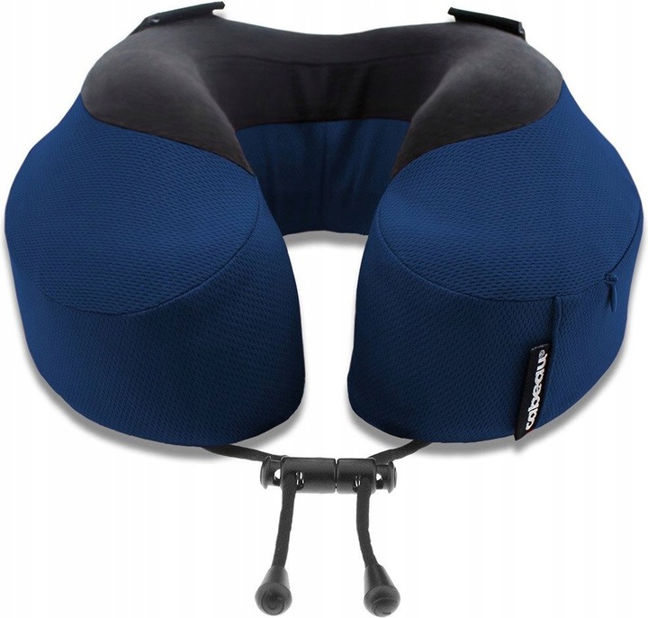 Poduszka podróżna Cabeau S3 Evolution Pillow niebieska