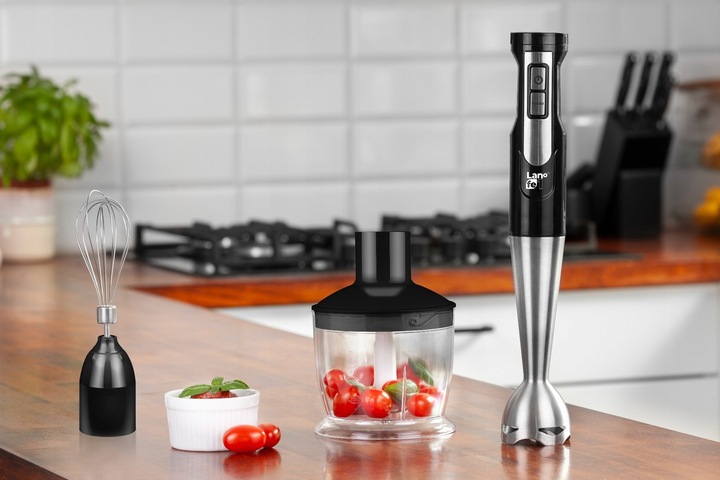 BLENDER RĘCZNY WIELOFUNKCYJNY MIKSER MOCNY TURBO