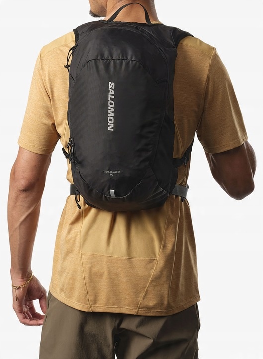 Plecak Salomon TRAILBLAZER 10 Czarny