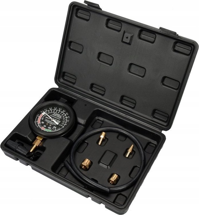 YATO MIERNIK TESTER DO POMIARU CIŚNIENIA PODCIŚNIENIA WAKUOMETR 9 SZTUK