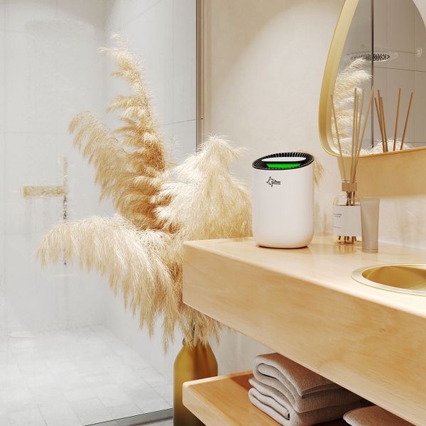 Osuszacz Odwilżacz powietrza SUNTEC Mini DrySlim 300 point 300ml/24