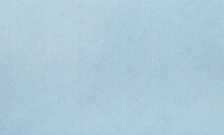 Czyściwo włókninowe krepowane turkusowe 30x38, 350 listków waga 2,2kg ROLKA