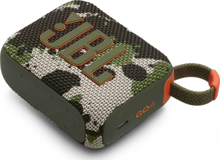 Głośnik mobilny JBL Go4 Moro