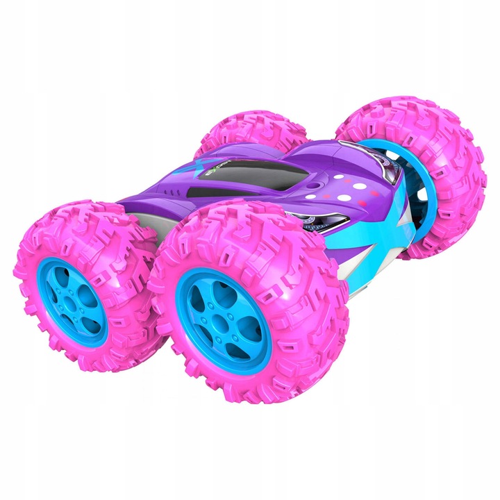 SILVERLIT Exost 360 CROSS AMAZONE AUTKO AUTO ZDALNIE STEROWANE PILOT RC LED