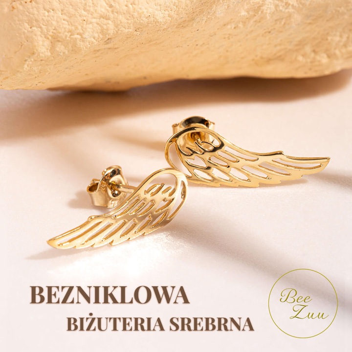 Zawieszka srebrna oksydowana męska wilk wisiorek dla faceta