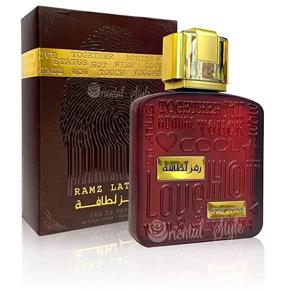 PRODUKT LATTAFA RAMS GOLD 100ML EDP
