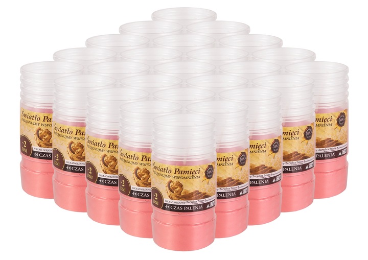 Wkłady do zniczy olejowe K-1 ( 11 cm ) zapachowe