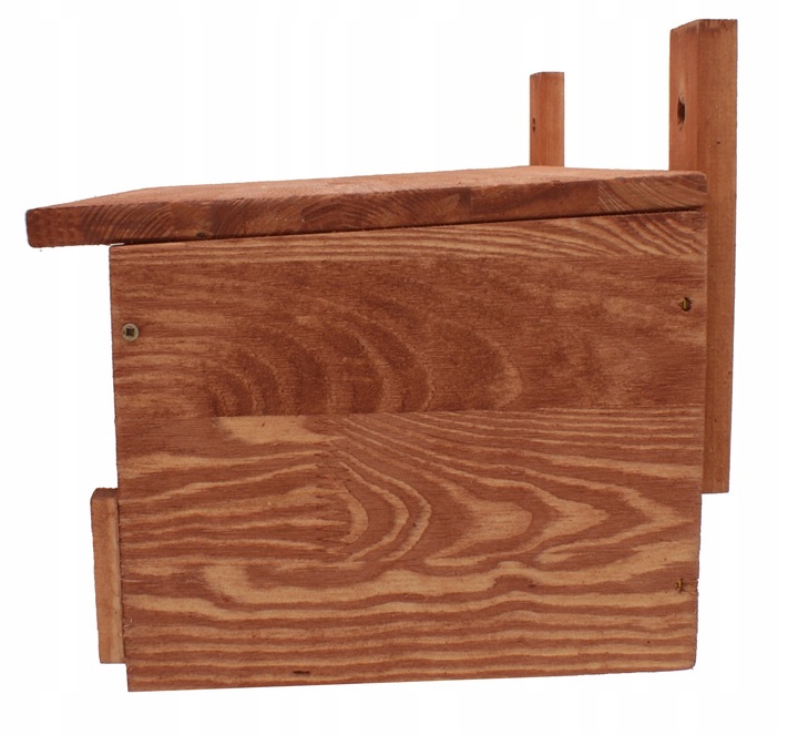 Budka lęgowa dla jerzyka impregnowana typ Jerzyk