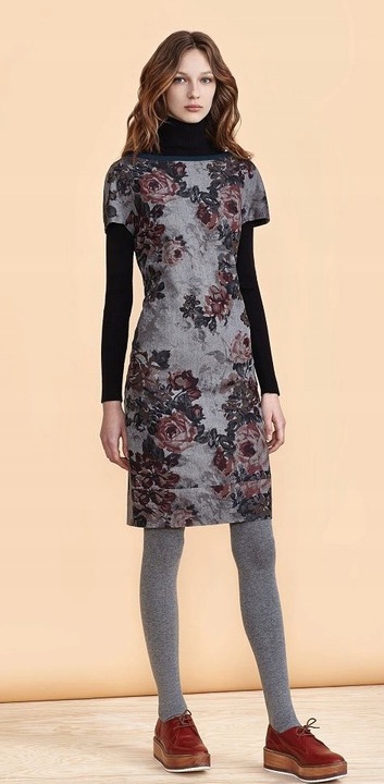 WAWASOLAR Sukienka S 36 WYPRZEDAŻ