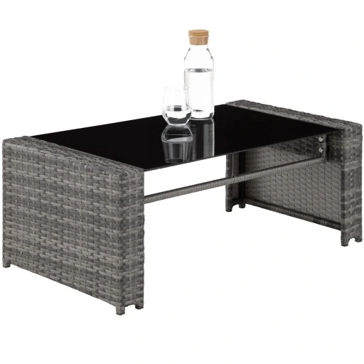 Zestaw rattanowy Lucca