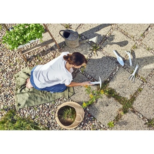 CELLFAST ZESTAW NARZĘDZI DO OGRODU ERGO BEŻOWY