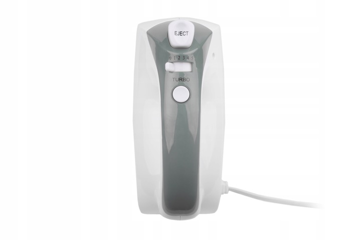 MIKSER RĘCZNY ROBOT KUCHENNY MIKSER TURBO 5 BIEGÓW