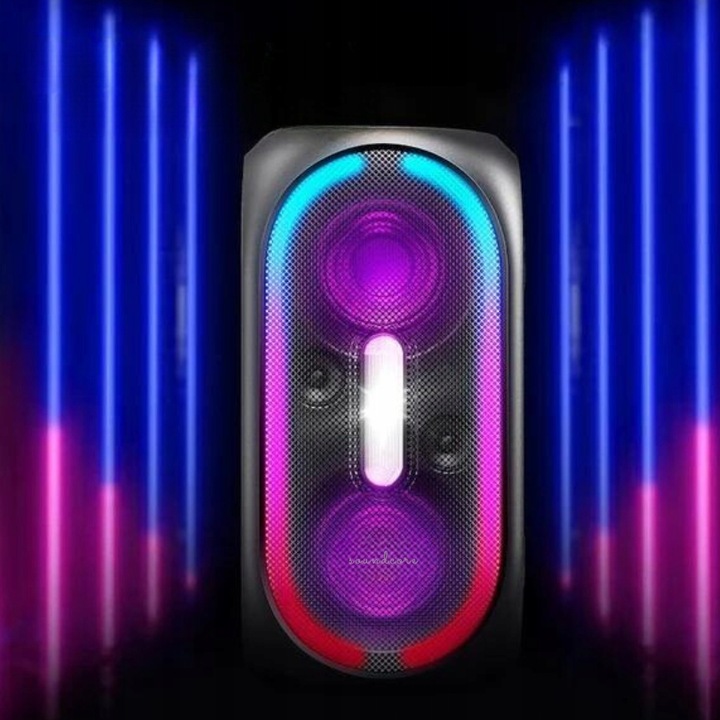 Głośnik przenośny Anker Rave+ czarny 160 W