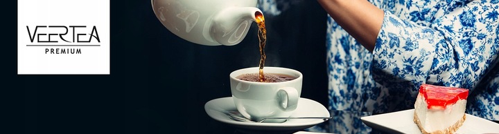 Herbata czerwona Veertea Pu-erh & Lemon 100x2g