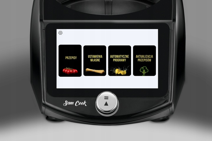 Termorobot Sam Cook PSC-11/B robot kuchenny
