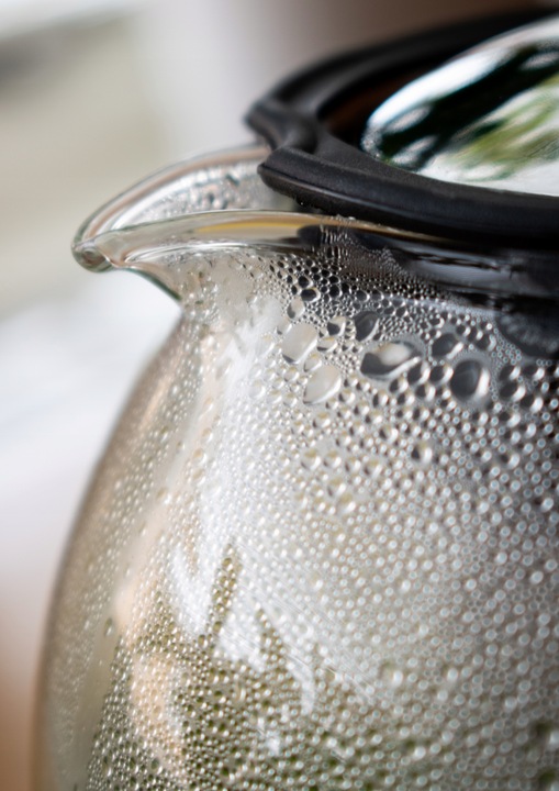 Dzbanek z zaparzaczem do herbaty zaparzacz 1,2L