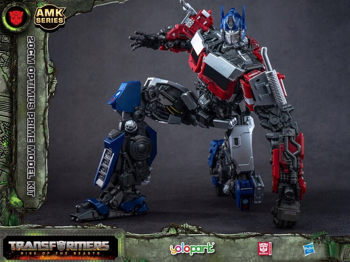 Hasbro Transformers Decepticons Optimus Prime 20cm kolekcja Figurka ZA5470