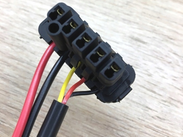 PRZEWÓD POŁĄCZENIA MODUŁU 5DV00829000 Z XENON D2S D2R 4E0907476 6907488