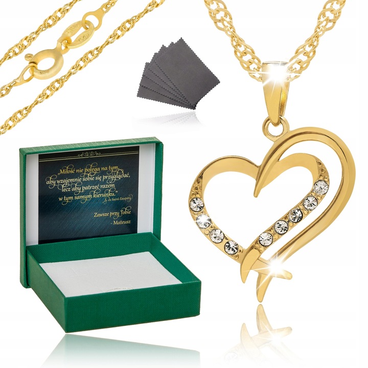 SREBRNY ŁAŃCUSZEK BISMARK+MEDALIK CUDOWNY 925 NASZYJNIK DLA CHŁOPCA+GRAWER