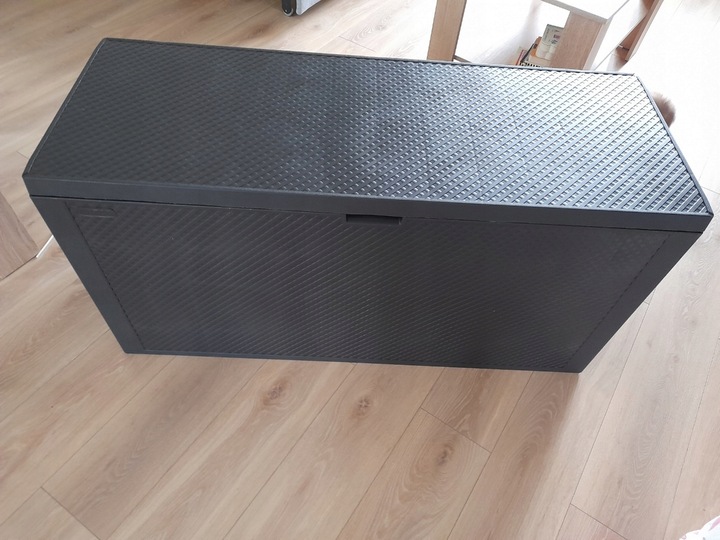 Skrzynia ogrodowa Keter Emily 280 l grafit