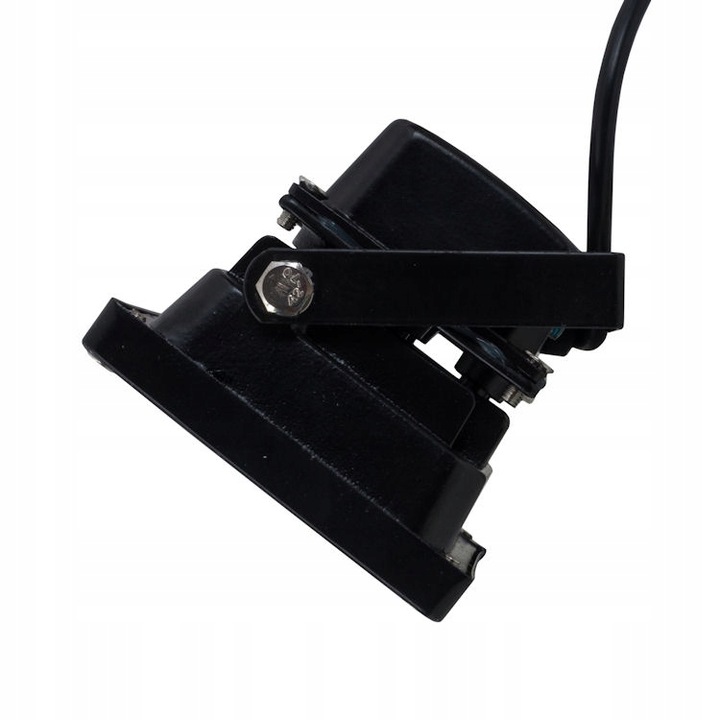 ZEWNĘTRZNY OŚWIETLACZ REFLEKTOR PODCZERWIENI IR 30 m DO KAMER