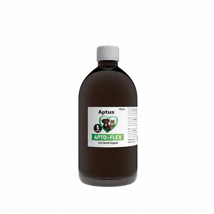 Aptus Aptoflex 500 ml syrop na stawy psy/koty