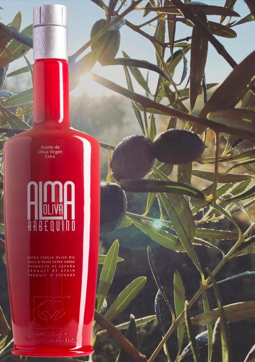 Oliwa z oliwek Extra Virgin