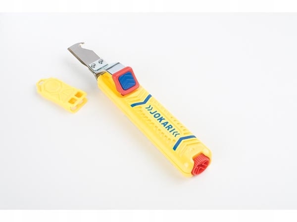 JOKARI Nóż do kabli izolacji 28H Secura 10280