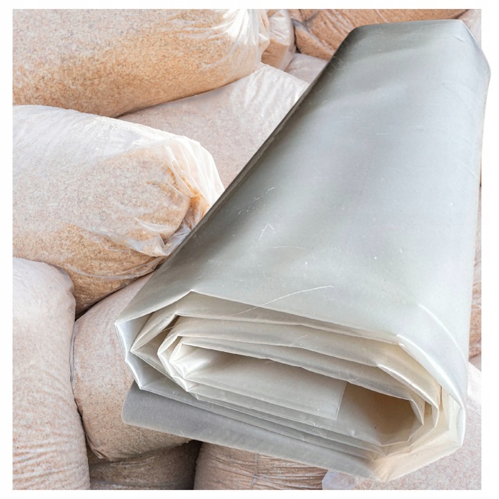 GRUBE WORKI FOLIOWE DO ODCIĄGU TROCIN 800x1200mm MOCNE LDPE 0.140mm 10sztuk